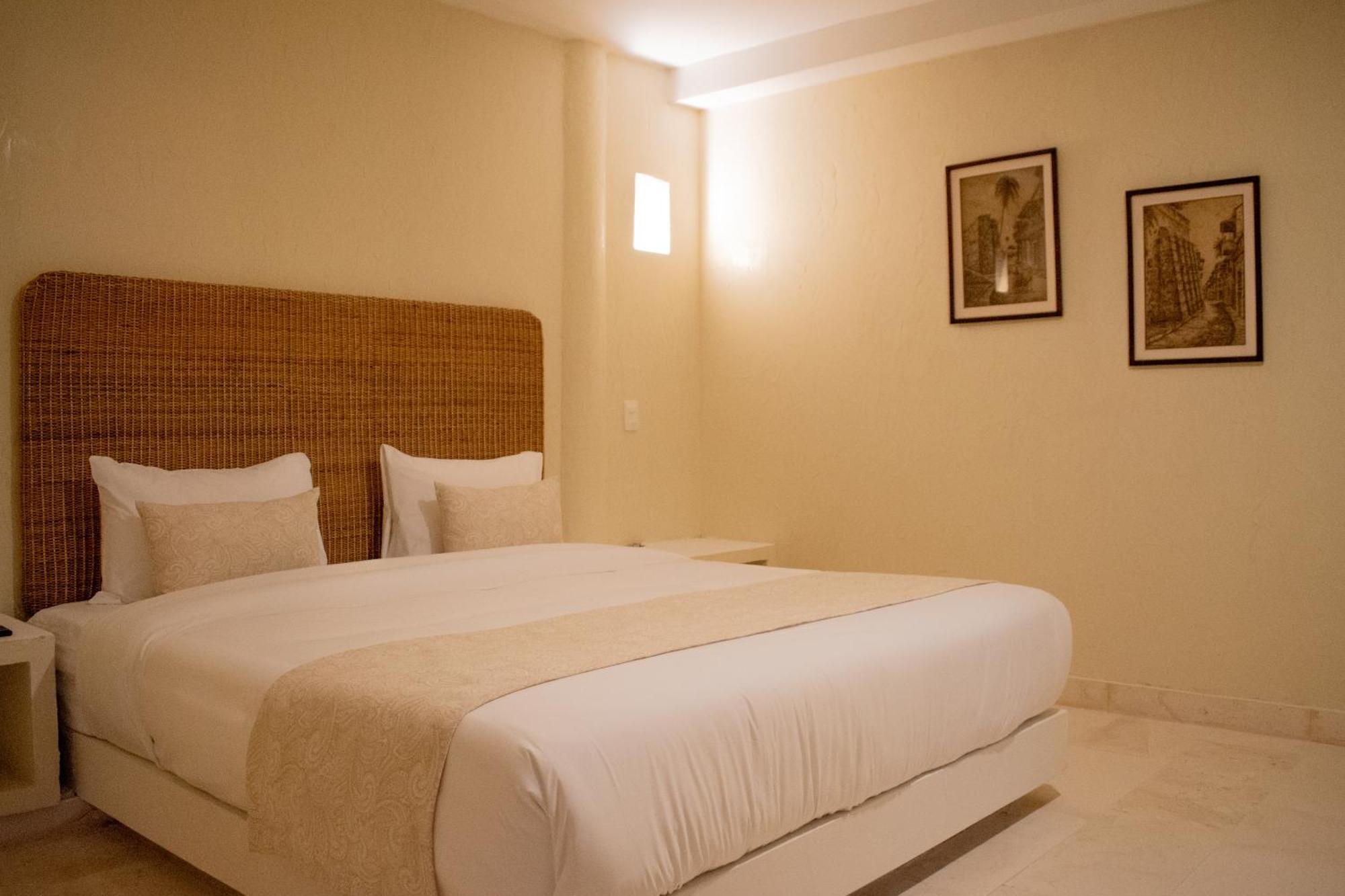Casa Noa Colonial Rooms Cartagena Exterior photo